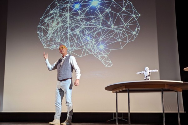 Keynote Speaker buchen für KI und Motivation