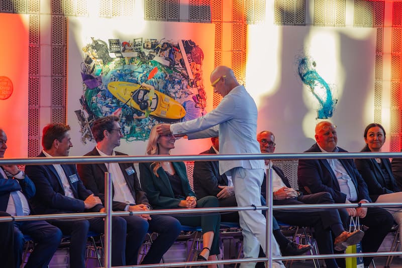 Keynotespeaker und Entertainer für Digitalisierung und KI