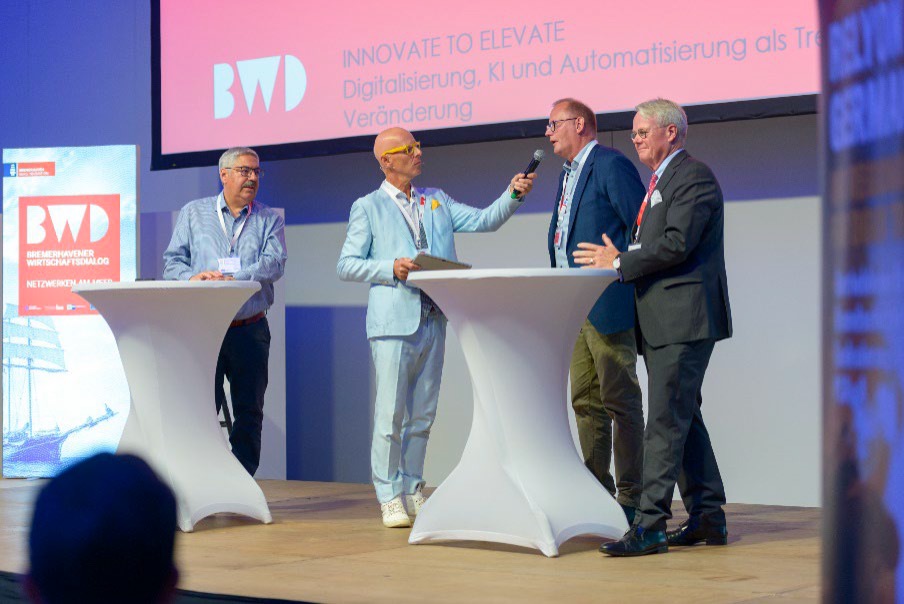 Moderation BIS