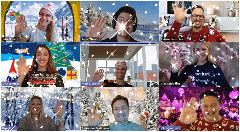 Ideen Weihnachsfeier Firma