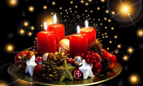 Ideen Weihnachsfeier Firma